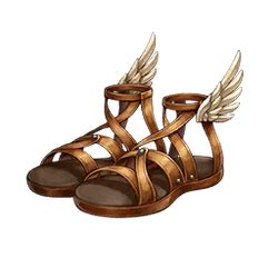 final fantasy xii hermes sandals|Hermes sandals ff13.